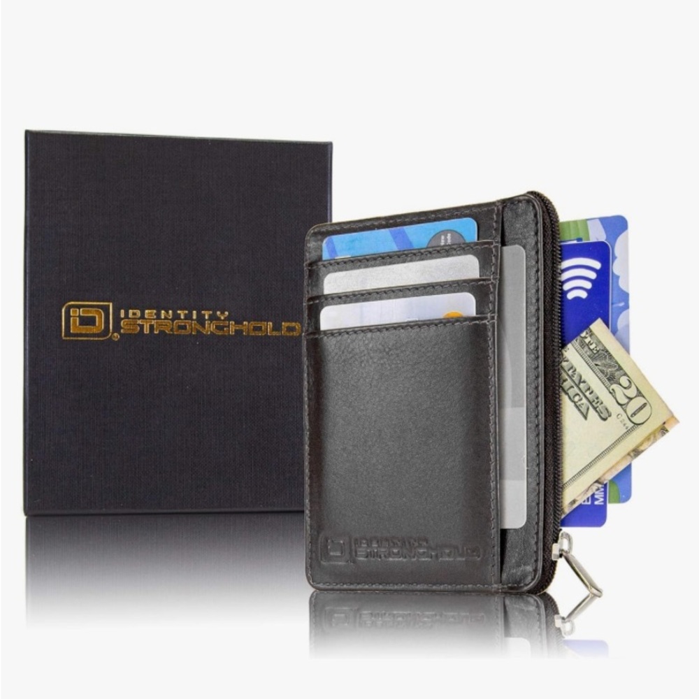 Wallet NWT Identity Stronghold
